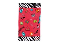 Avanti Towel LOLITA SHOPAHOLIC BEACH TOWEL Avanti Towel LOLITA SHOPAHOLIC BEACH TOWEL