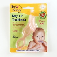 Baby Buddy: Baby's 1st Toothbrush Baby Buddy: Baby's 1st Toothbrush
