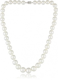 TARA Pearls White South Sea 12.8x9.0mm Pearl Necklace TARA Pearls White South Sea 12.8x9.0mm Pearl Necklace