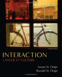 Interaction: Langue et culture Interaction: Langue et culture