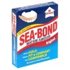 Sea Bond Denture Adhesive, Original, 15 uppers per Pack, (Case of 6)