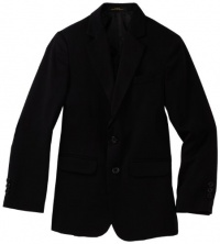 Izod Kids Boys 8-20 Gab Blazer, Black, 12R Izod Kids Boys 8-20 Gab Blazer, Black, 12R