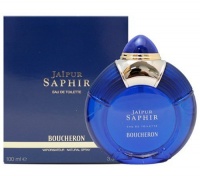 Jaipur Saphir By Boucheron For Women. Eau De Toilette Spray 3.3 Ounces Jaipur Saphir By Boucheron For Women. Eau De Toilette Spray 3.3 Ounces