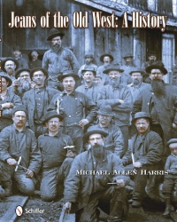 Jeans of the Old West Jeans of the Old West