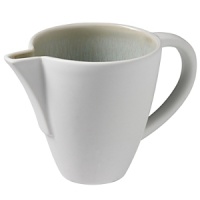 Vuelta Ocean Blue by Jars is a contemporary blue collection featuring the company's signature crackled texture and glass-like glaze over a ceramic body. This collection is made of only the highest quality natural raw materials and is as durable as porcelain. The non-porous surface will not stain and is both microwave and dishwasher safe for convenience. Jars is now in its fourth-generation of family leaders whose mission is to create unique, modern dinnerware to suit current lifestyles. Vuelta Ocean Blue by Jars is a contemporary blue collection featuring the company's signature crackled texture and glass-like glaze over a ceramic body. This collection is made of only the highest quality natural raw materials and is as durable as porcelain. The non-porous surface will not stain and is both microwave and dishwasher safe for convenience. Jars is now in its fourth-generation of family leaders whose mission is to create unique, modern dinnerware to suit current lifestyles.