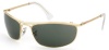 Ray-Ban 3119 001 Arista Olympian Cats Eyes Sunglasses Lens Category 3 Size 62mm