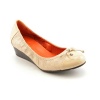 Cole Haan Air.Tali.Qlt.Wedge40 Wedges Shoes Ivory Womens