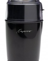 Capresso 501 Cool Grind Coffee Grinder, Black