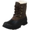 Polo Ralph Lauren Men's Landen Shearling Lace-Up Boot