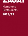 2012/13 Hamptons Restaurants (Pocket Guide) (Zagat Survey: Hamptons Restaurants)