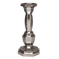 Juliska Pewter Stoneware has a rich, old-world luster that summons up visions of grand European estates. It beautifully showcases our unique mottling technique that gives each piece an original, hand-thumbed, hammered design. Layer it with all your Juliska stoneware, such as Berry & Thread or Jardins Du Monde. Juliska Pewter Stoneware has a rich, old-world luster that summons up visions of grand European estates. It beautifully showcases our unique mottling technique that gives each piece an original, hand-thumbed, hammered design. Layer it with all your Juliska stoneware, such as Berry & Thread or Jardins Du Monde.