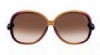 Tom Ford 0163 71F Ingrid Butterfly Sunglasses Lens Category 2