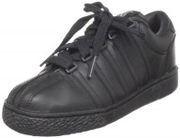 K-Swiss Classic Leather Tennis Shoe (Little Kid/Big Kid) K-Swiss Classic Leather Tennis Shoe (Little Kid/Big Kid)