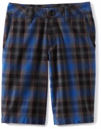 Quiksilver Boys 8-20 Detroit Walkshort, Black, 22 Quiksilver Boys 8-20 Detroit Walkshort, Black, 22