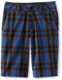 Quiksilver Boys 8-20 Detroit Walkshort, Black, 22