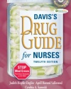 Davis's Drug Guide for Nurses + Resource Kit CD-ROM