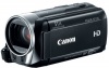 Canon VIXIA HF R30 Full HD 51x Image Stabilized Optical Zoom Camcorder Wi-Fi Enabled with 8GB Internal Drive Dual SDXC Card Slots and 3.0 Touch LCD