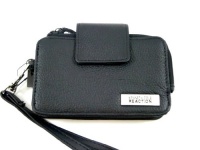 Kenneth Cole Reaction Womens Leather Iphone/cell Phone Wristlet Wallet/clutch Kenneth Cole Reaction Womens Leather Iphone/cell Phone Wristlet Wallet/clutch