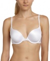 Lily of France Le Jour Gel Touch Contrast Color Lined Push-up Bra