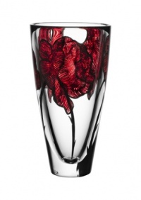 Kosta Boda Tattoo Vase Kosta Boda Tattoo Vase