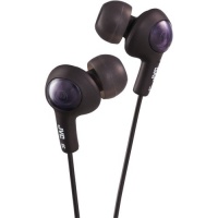 JVC HAFX5B Gumy Plus Inner Ear Headphones -Black JVC HAFX5B Gumy Plus Inner Ear Headphones -Black