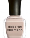 Deborah Lippmann Nail Lacquer, Naked, 0.5 Ounce