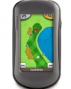 Garmin Approach G5 Touchscreen Golf GPS (Old Version)