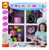 Alex Complete Kitchen Set Alex Complete Kitchen Set