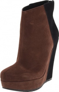 Kelsi Dagger Women's Huette 2-Tone Wedge Bootie