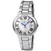 Raymond Weil Jasmine Automatic Silver Dial Ladies Watch 2935-ST-00659