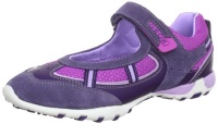 Geox Cfreccia8 Ballerina Flat (Toddler/Little Kid/Big Kid),Violet/Lilac,32 EU (1 M US Little Kid) Geox Cfreccia8 Ballerina Flat (Toddler/Little Kid/Big Kid),Violet/Lilac,32 EU (1 M US Little Kid)