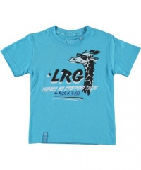 LRG There's No Stopping Them! T-Shirt (Sizes 8 - 20) - aqua, 18 - 20 LRG There's No Stopping Them! T-Shirt (Sizes 8 - 20) - aqua, 18 - 20
