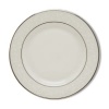 Lenox Opal Innocence Platinum Banded Bone China Butter Plate