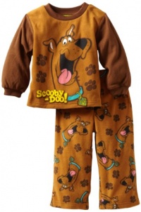 AME Sleepwear Boys Classic Scooby Pajama Set, Multi, 2T AME Sleepwear Boys Classic Scooby Pajama Set, Multi, 2T
