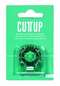 American Crafts Decorative Blade Cartridge American Crafts Decorative Blade Cartridge