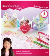 American Girl Crafts Cootie Catcher Kit American Girl Crafts Cootie Catcher Kit