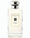 The World of Jo Malone London introduces English Pear & Freesia, a fragrance that captures the luscious scent of just-ripe pears, cooled by the autumn air and ready to twist free from the tree.Inspired by a walk in an orchard, secluded within a walled garden, discover an evocative fragrance of delicate contrasts - the crisp skin of the pear against the succulent juiciness beneath...the clarity of the season's first mists, meeting and melding with the warmth of golden, dappled sunshine. 