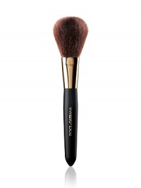 EXCLUSIVELY AT SAKS. An all purpose brush that glides soft and sensual against the skin for meticulous coverage. It provides a smooth even finish with a full dome shape assembled of sumptuous natural bristles, designed for applying pressed powder, loose powder and bronzing powder EXCLUSIVELY AT SAKS. An all purpose brush that glides soft and sensual against the skin for meticulous coverage. It provides a smooth even finish with a full dome shape assembled of sumptuous natural bristles, designed for applying pressed powder, loose powder and bronzing powder