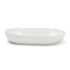 Exclusive to Bloomingdale's, this bone china chip and dip platter is traditional and alluring.