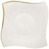 Villeroy & Boch New Wave Premium Gold Dinner Plate