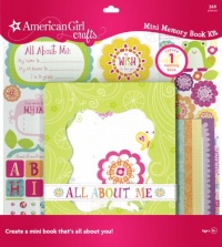 American Girl Crafts Memory Book, Friends American Girl Crafts Memory Book, Friends