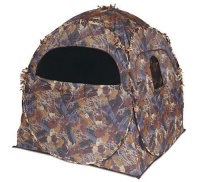 Ameristep 814 Tangle Camo Doghouse Blind Ameristep 814 Tangle Camo Doghouse Blind