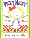 Picky Nicky (All Aboard Reading)