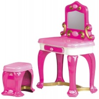 American Plastic Toy Deluxe Vanity American Plastic Toy Deluxe Vanity