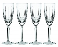 Marquis by Waterford Sparkle Flute, Set of 4 Marquis by Waterford Sparkle Flute, Set of 4