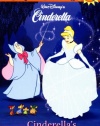 Cinderella's Countdown to the Ball (Step-Into-Reading, Step 1)