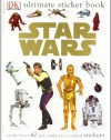 Star Wars, Classic (Ultimate Sticker Books)