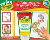 Crayola My First Crayola No Mess Finger-Painting Set