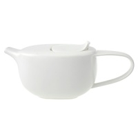 Villeroy & Boch's Urban Nature coffee pot brings a dynamic new dimension to your table setting. The elegant bone-white porcelain pieces assume fluid, organic shapes for an effect that is both architectural and aerodynamic. Simple yet casually chic, Urban Nature is sure to take your next occasion to unexpected new levels. Villeroy & Boch's Urban Nature coffee pot brings a dynamic new dimension to your table setting. The elegant bone-white porcelain pieces assume fluid, organic shapes for an effect that is both architectural and aerodynamic. Simple yet casually chic, Urban Nature is sure to take your next occasion to unexpected new levels.