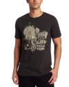 Lucky Brand Mens Ace Saloon Graphic Tee